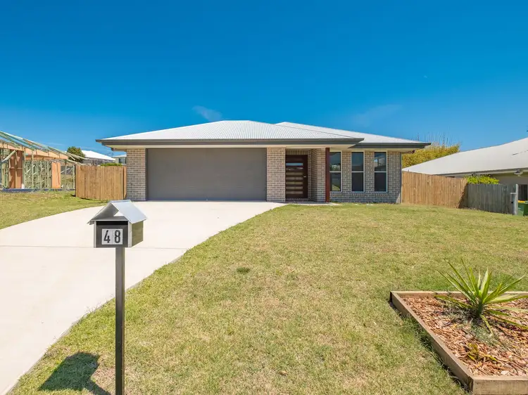 48 Presidential Avenue, Jones Hill QLD 4570