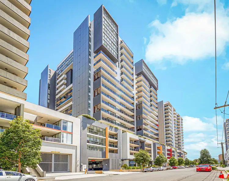102/16 East Street, Granville NSW 2142