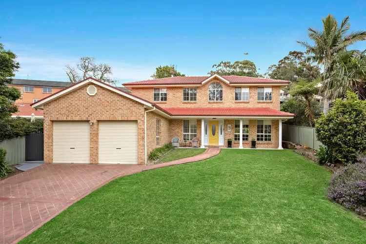 3 Glenbrook Drive, Kiama NSW 2533