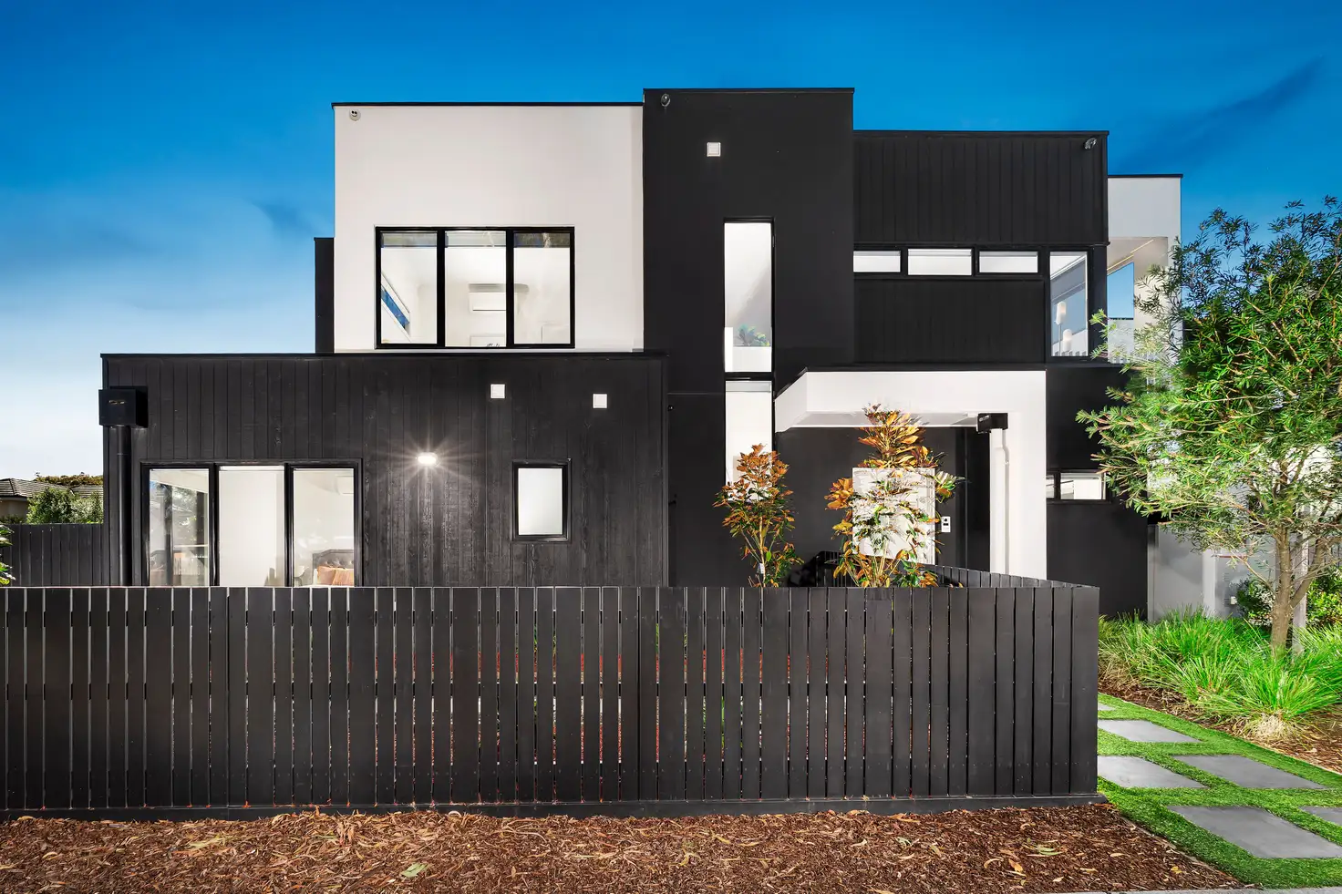 Main view of Homely townhouse listing, 1/14 Lidgate Avenue, Rowville VIC 3178