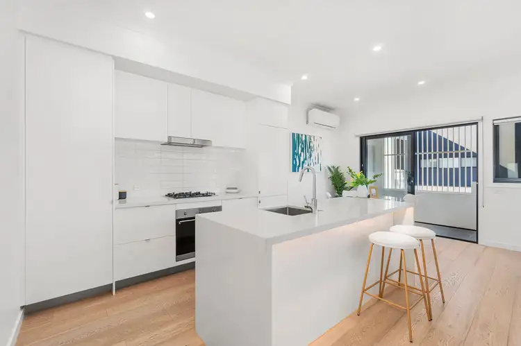 Third view of Homely townhouse listing, 1/14 Lidgate Avenue, Rowville VIC 3178