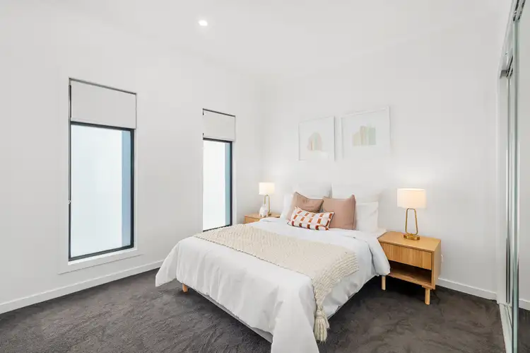 Fifth view of Homely townhouse listing, 1/14 Lidgate Avenue, Rowville VIC 3178