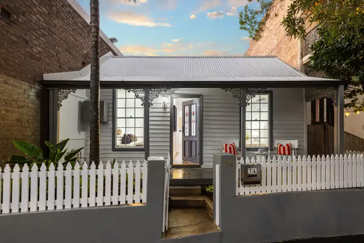 74 Albert Street, Erskineville NSW 2043