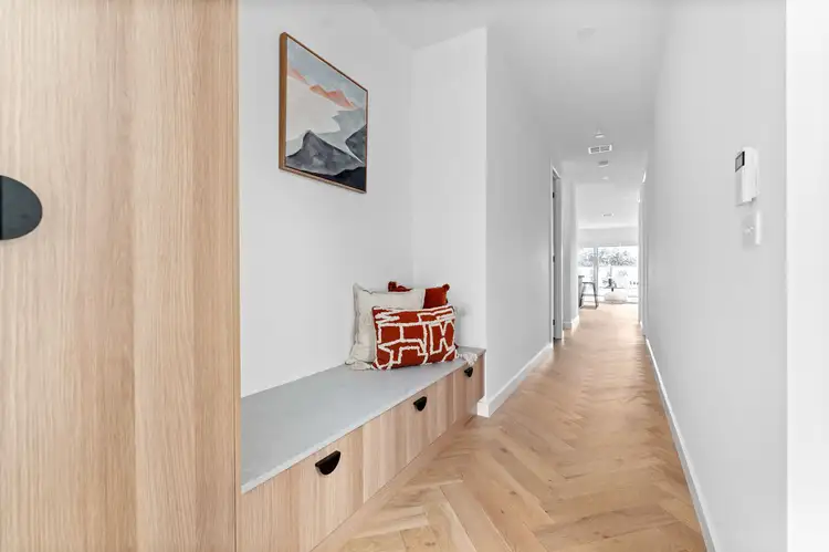 Second view of Homely townhouse listing, 9 Ronald Avenue, Altona North VIC 3025
