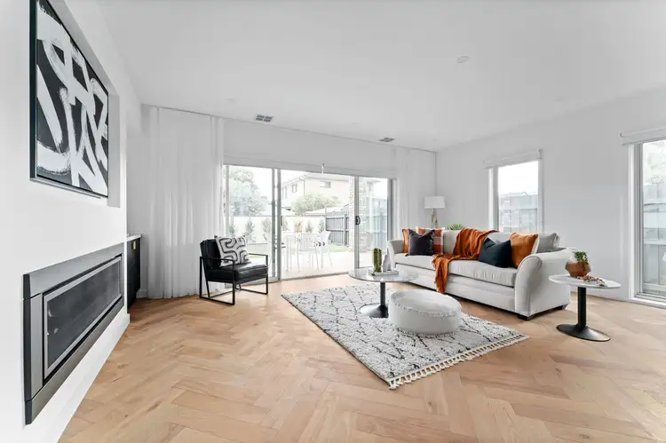 Third view of Homely townhouse listing, 9 Ronald Avenue, Altona North VIC 3025