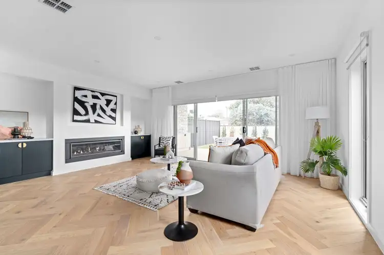 Fifth view of Homely townhouse listing, 9 Ronald Avenue, Altona North VIC 3025