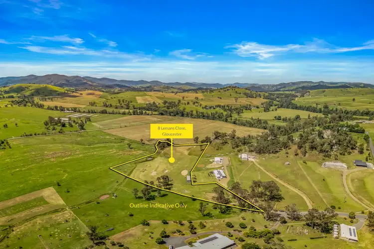 8 Lemans Close, Gloucester NSW 2422