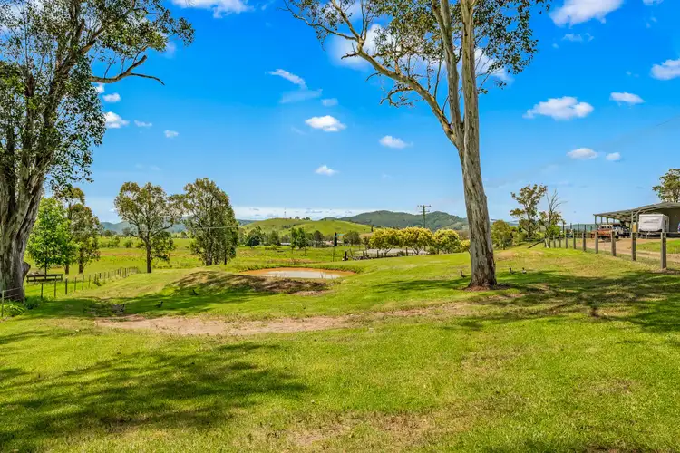 Second view of Homely land listing, 8 Lemans Close, Gloucester NSW 2422