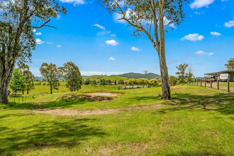 Second view of Homely land listing, 8 Lemans Close, Gloucester NSW 2422