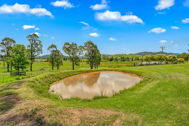 Third view of Homely land listing, 8 Lemans Close, Gloucester NSW 2422