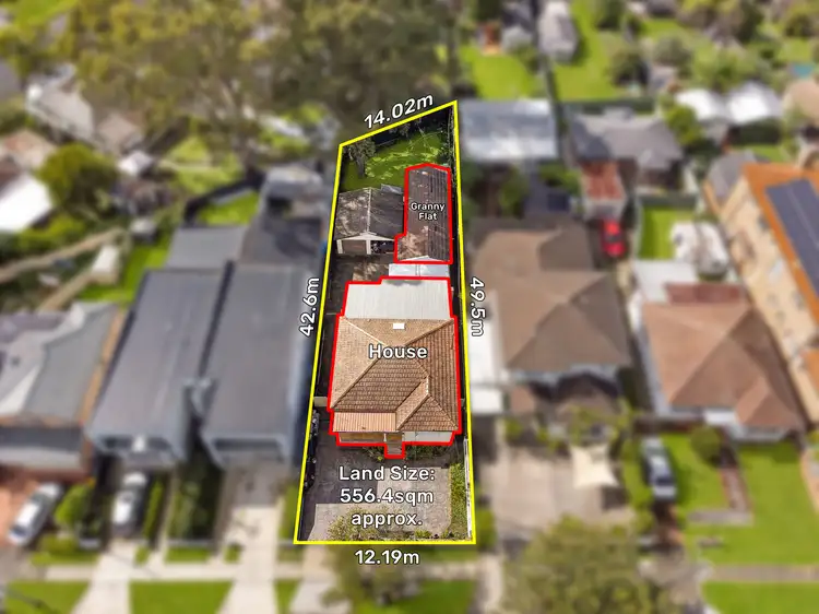 Main view of Homely house listing, 5 Woodbine Street, Yagoona NSW 2199