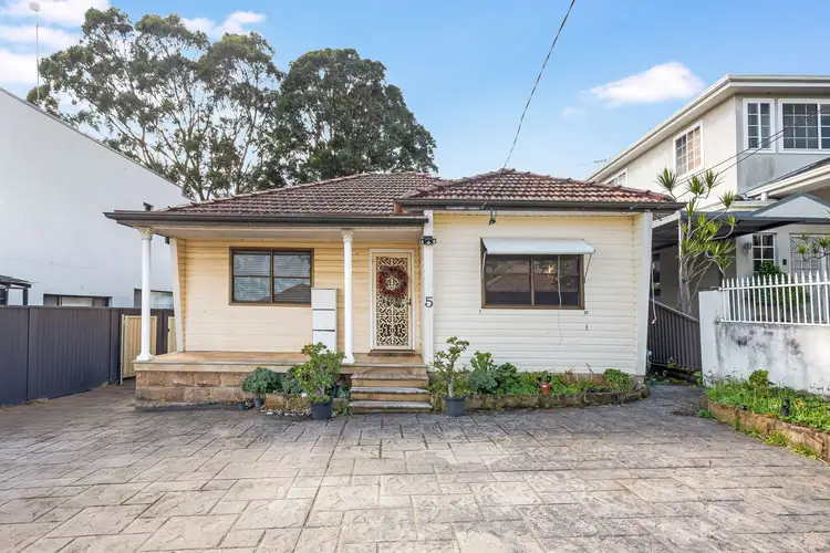 Third view of Homely house listing, 5 Woodbine Street, Yagoona NSW 2199