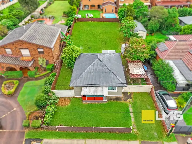 46 Jersey Road, South Wentworthville NSW 2145