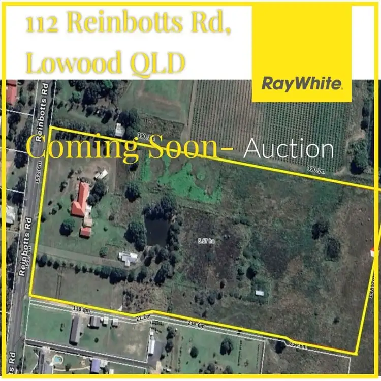 112 Reinbotts Road, Lowood QLD 4311