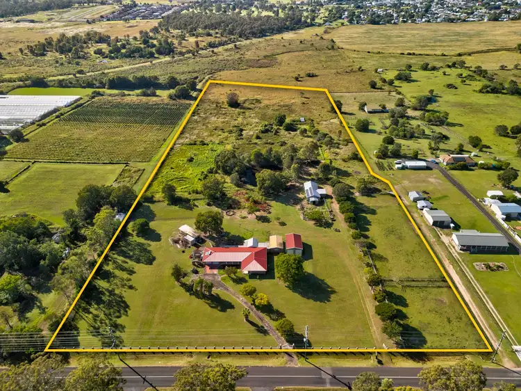 Second view of Homely house listing, 112 Reinbotts Road, Lowood QLD 4311