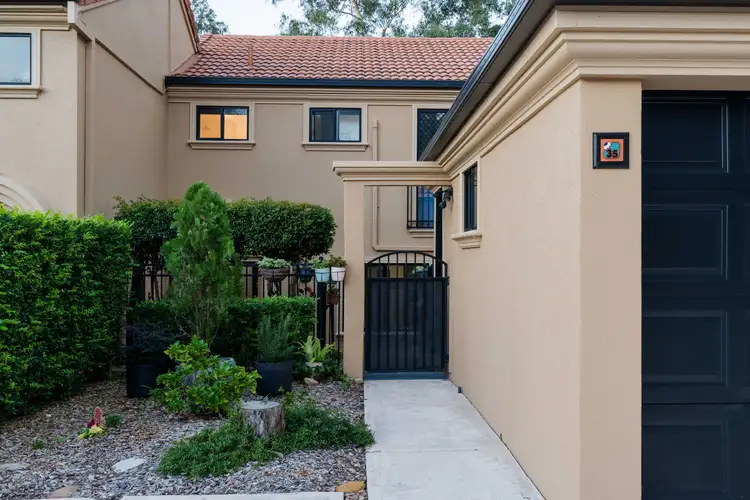 Second view of Homely townhouse listing, 35/105 Oldfield Road, Sinnamon Park QLD 4073