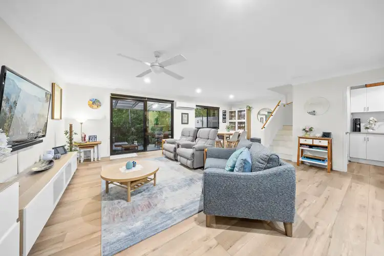 Sixth view of Homely townhouse listing, 35/105 Oldfield Road, Sinnamon Park QLD 4073