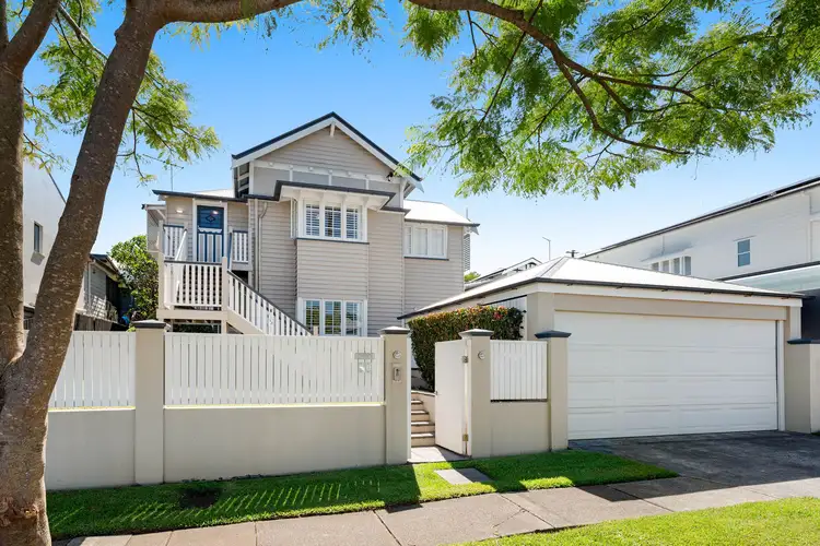 Main view of Homely house listing, 80 Reeve Street, Clayfield QLD 4011