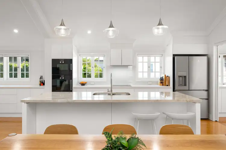 Fifth view of Homely house listing, 80 Reeve Street, Clayfield QLD 4011
