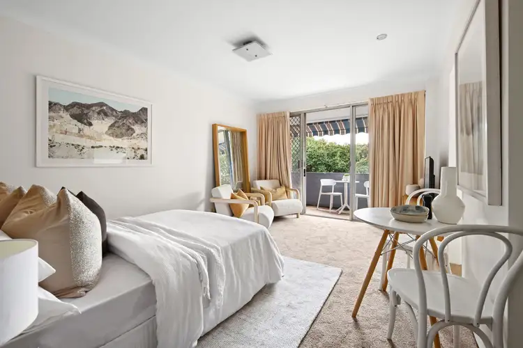 Fourth view of Homely studio listing, 13/27 James Street, Enmore NSW 2042