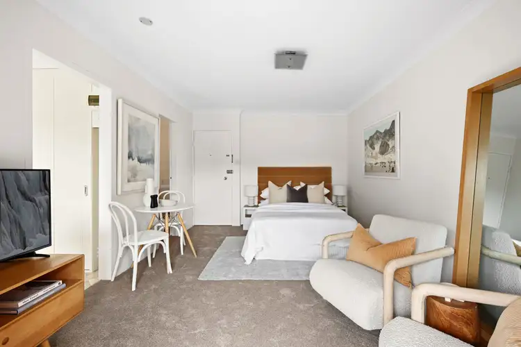 Sixth view of Homely studio listing, 13/27 James Street, Enmore NSW 2042