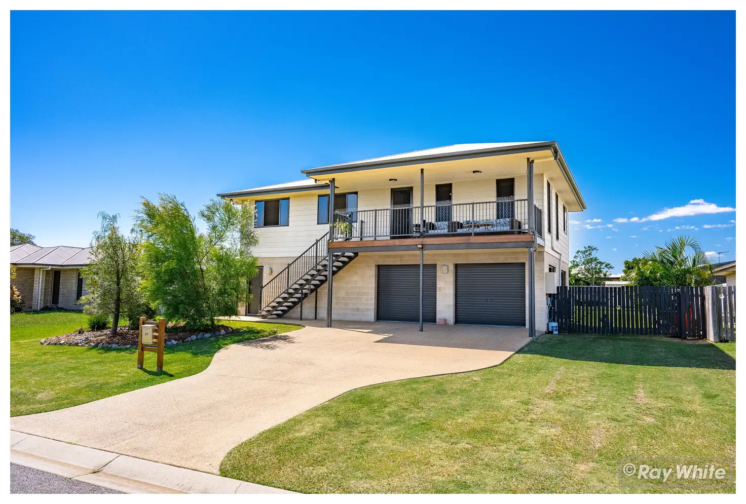 Main view of Homely house listing, 31 Cherryfield Road, Gracemere QLD 4702