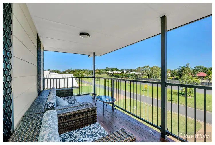 Third view of Homely house listing, 31 Cherryfield Road, Gracemere QLD 4702