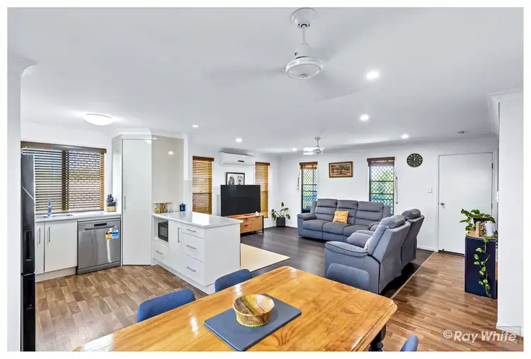 Fifth view of Homely house listing, 31 Cherryfield Road, Gracemere QLD 4702