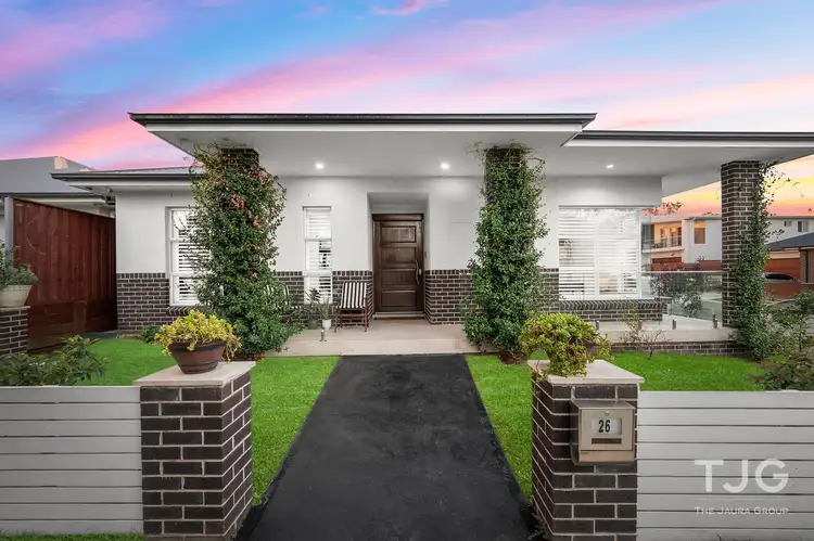 Second view of Homely house listing, 26 Bloomsdale Circuit (Gables), Box Hill NSW 2765