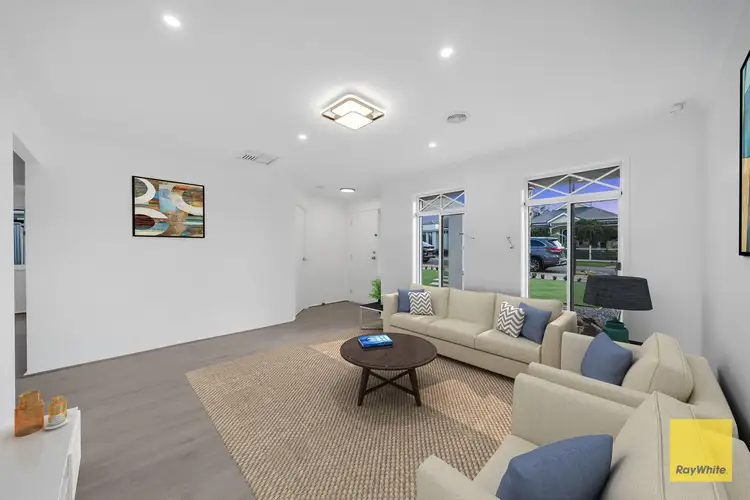 Third view of Homely house listing, 7 Coburn Way, Caroline Springs VIC 3023