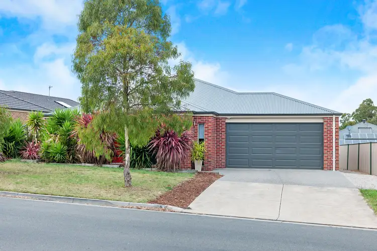8 Horwood Drive, Mount Clear VIC 3350