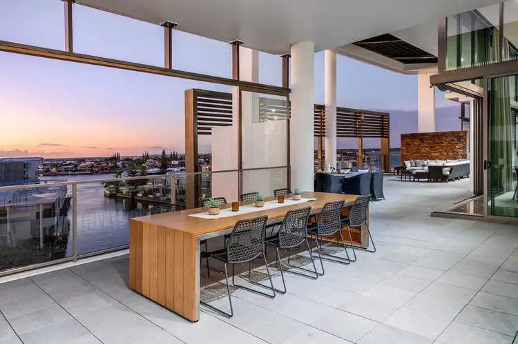 Fifth view of Homely apartment listing, 6601/2 Ephraim Island Parade, Paradise Point QLD 4216