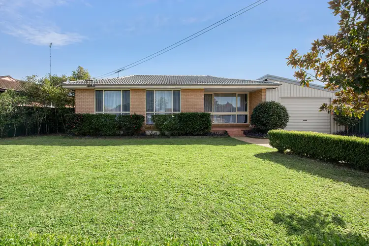 3 Hughes Avenue, Hobartville NSW 2753