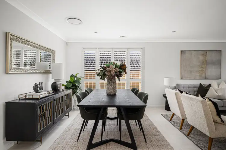 Third view of Homely house listing, 52 Elmstree Road, Kellyville Ridge NSW 2155