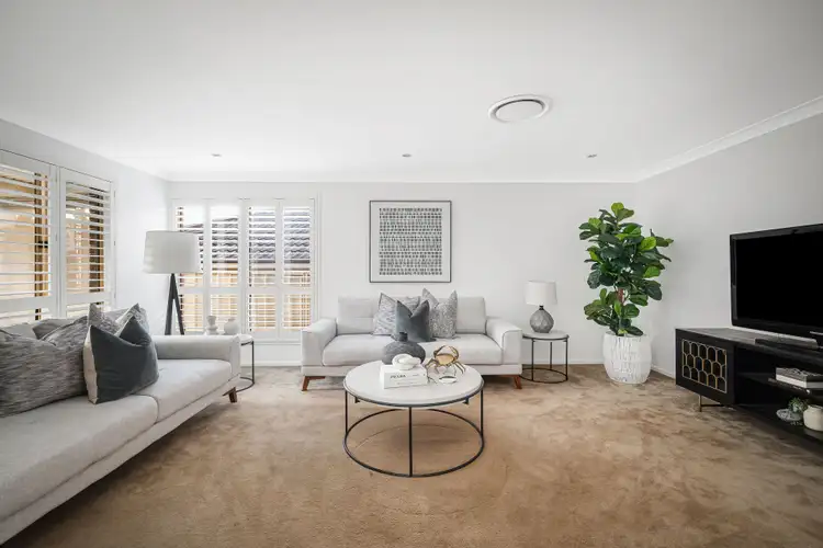 Sixth view of Homely house listing, 52 Elmstree Road, Kellyville Ridge NSW 2155
