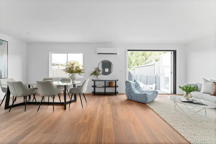 Second view of Homely house listing, 273 Francis Street, Yarraville VIC 3013