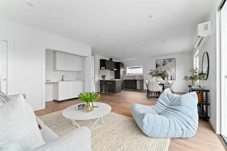 Third view of Homely house listing, 273 Francis Street, Yarraville VIC 3013