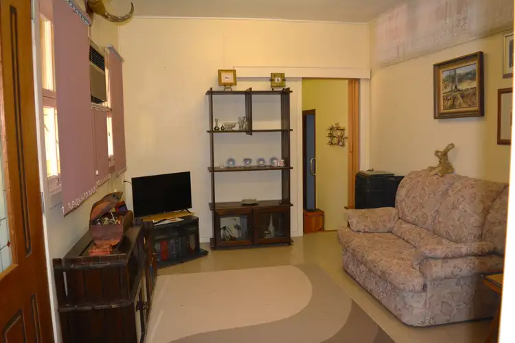 Second view of Homely house listing, 151 Shamrock Street, Blackall QLD 4472