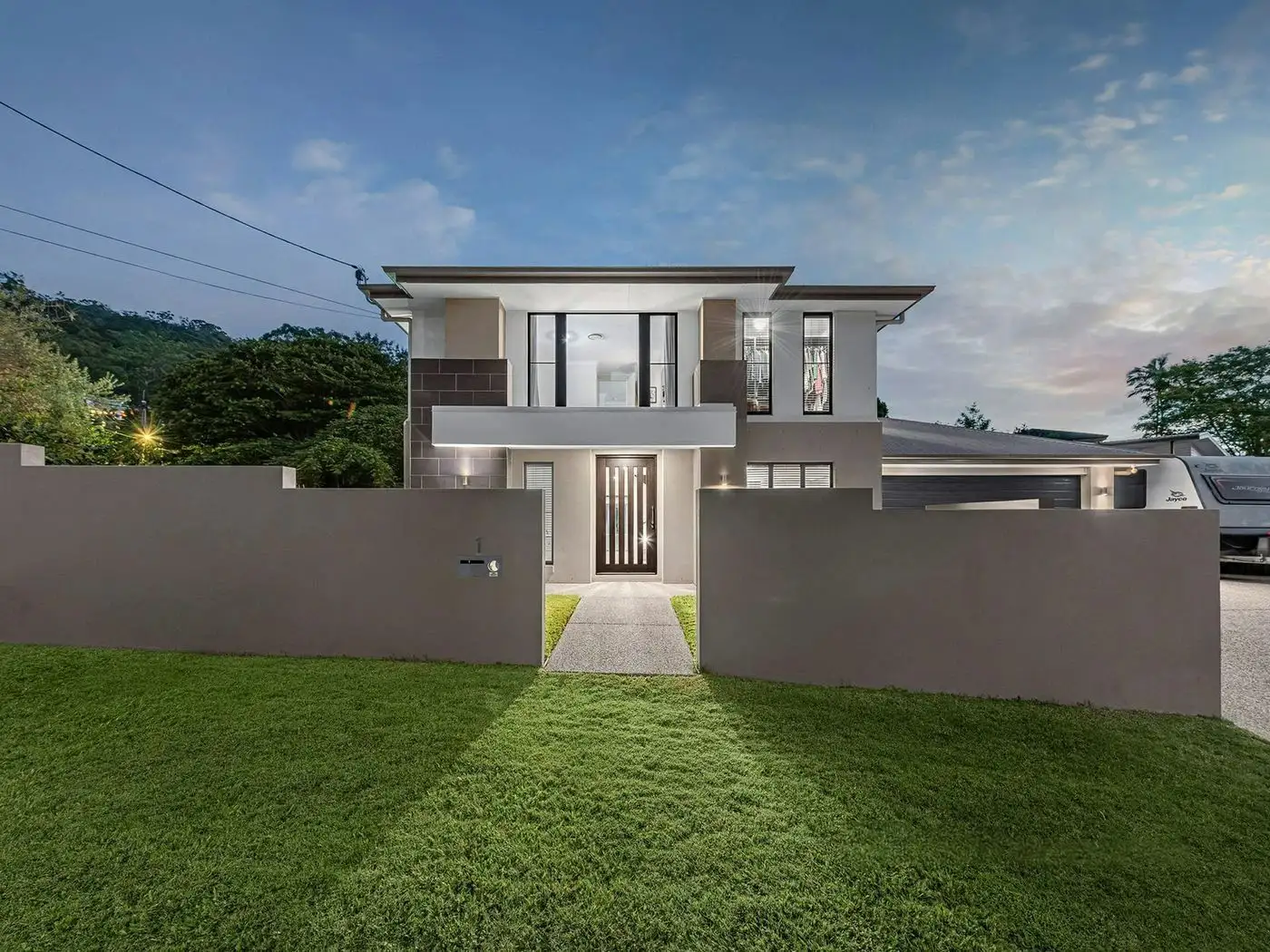 Main view of Homely house listing, 1 Doheny Street, Mount Gravatt QLD 4122