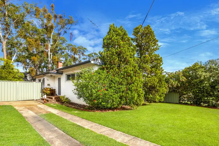 14 Cronin Street, Penrith NSW 2750