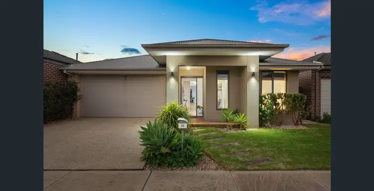 11 Leafton Street, Truganina VIC 3029