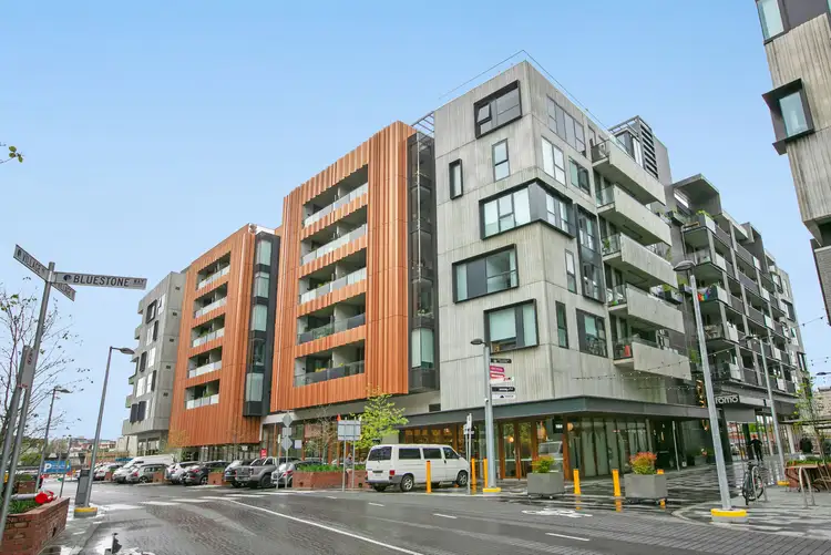 Main view of Homely apartment listing, 504E/3 Bluestone Way, Brunswick East VIC 3057