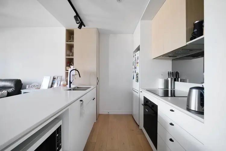 Second view of Homely apartment listing, 504E/3 Bluestone Way, Brunswick East VIC 3057