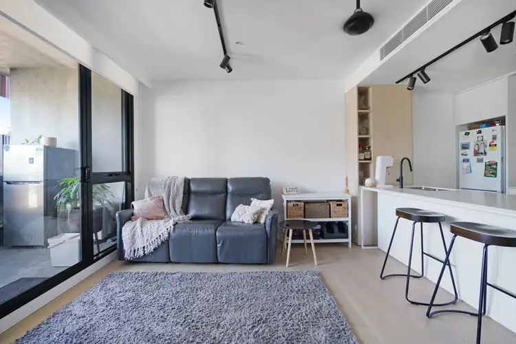 Third view of Homely apartment listing, 504E/3 Bluestone Way, Brunswick East VIC 3057