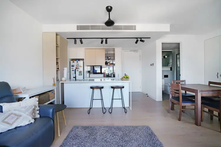 Fourth view of Homely apartment listing, 504E/3 Bluestone Way, Brunswick East VIC 3057
