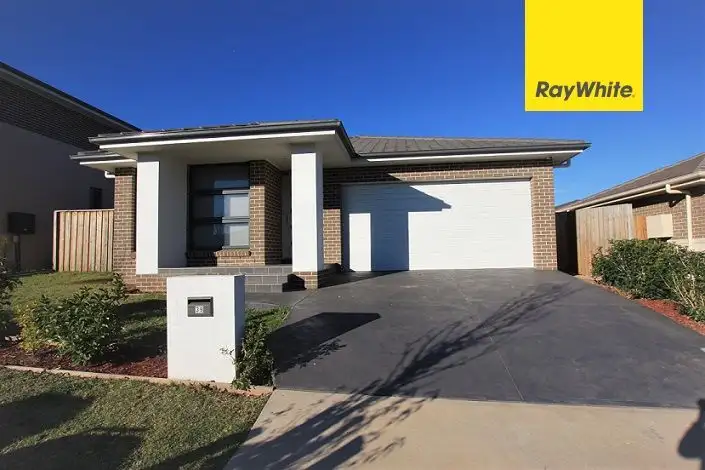 39 Larkham Street, Oran Park NSW 2570