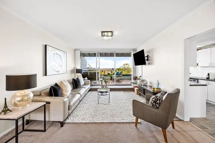 Second view of Homely apartment listing, 12/5-9 Greenwich Road, Greenwich NSW 2065