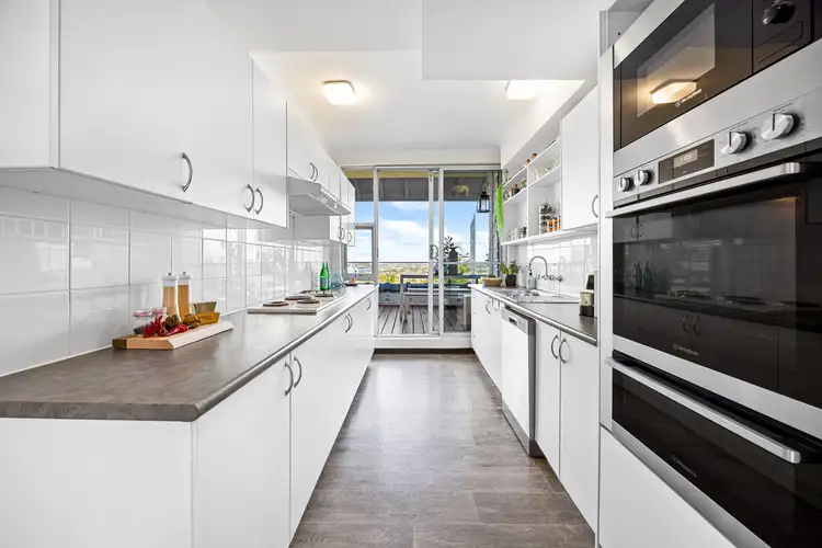 Third view of Homely apartment listing, 12/5-9 Greenwich Road, Greenwich NSW 2065