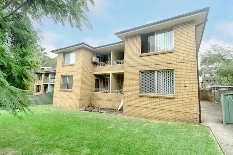 Main view of Homely apartment listing, 1/4 Alexandra Avenue, Westmead NSW 2145