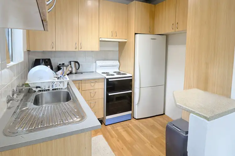 Second view of Homely apartment listing, 1/4 Alexandra Avenue, Westmead NSW 2145